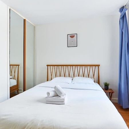 1Br With Balcony - Cityapartmentstay París Exterior foto